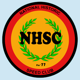 National Historic Speed Club