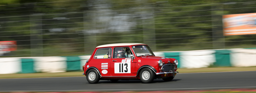 National Historic Speed Club