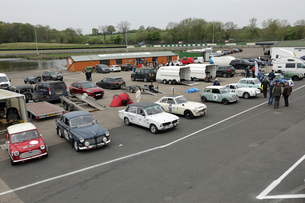 National Historic Speed Club
