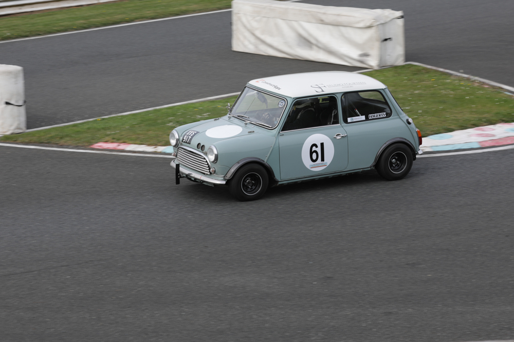National Historic Speed Club