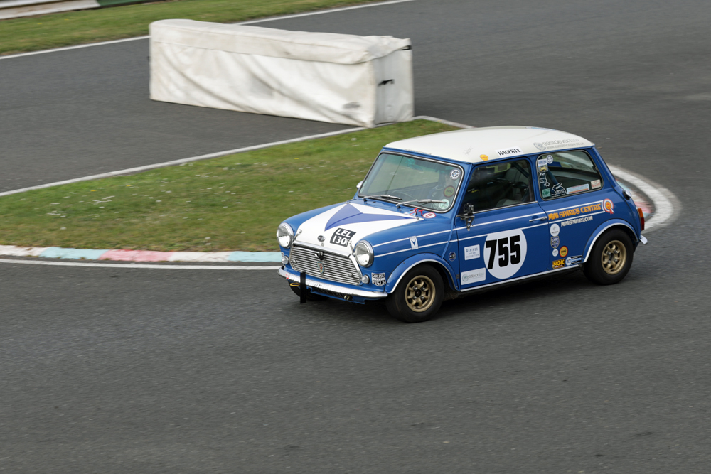 National Historic Speed Club