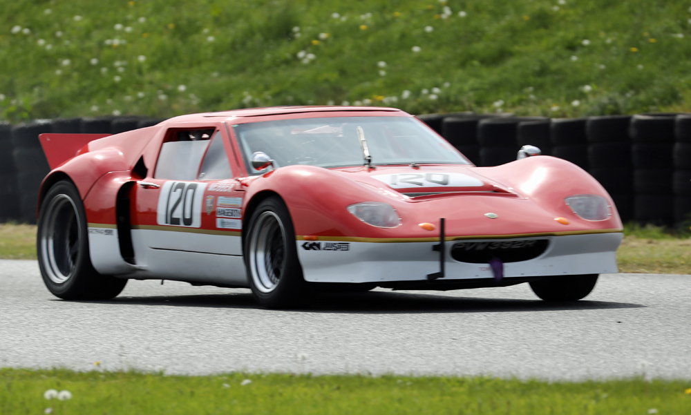 National Historic Speed Club