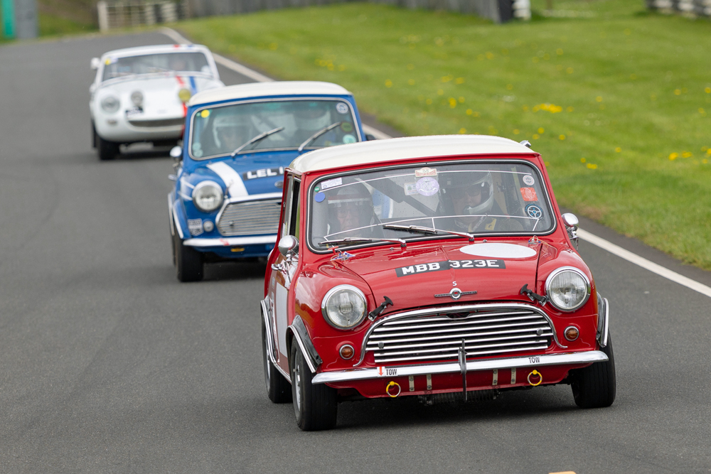 National Historic Speed Club