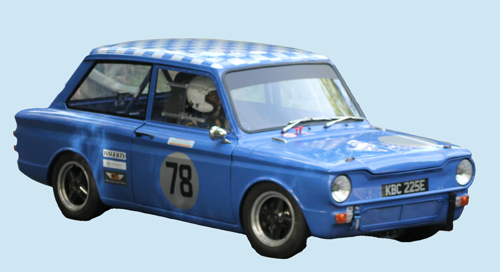 National Historic Speed Club