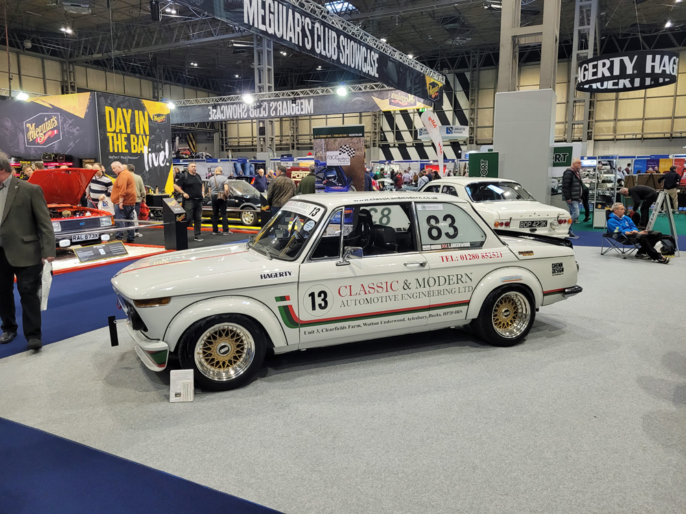 National Historic Speed Club