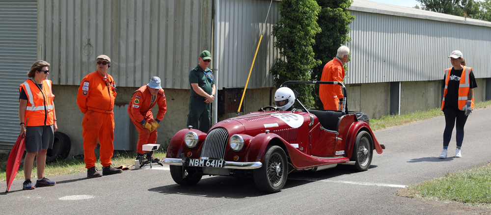 National Historic Speed Club