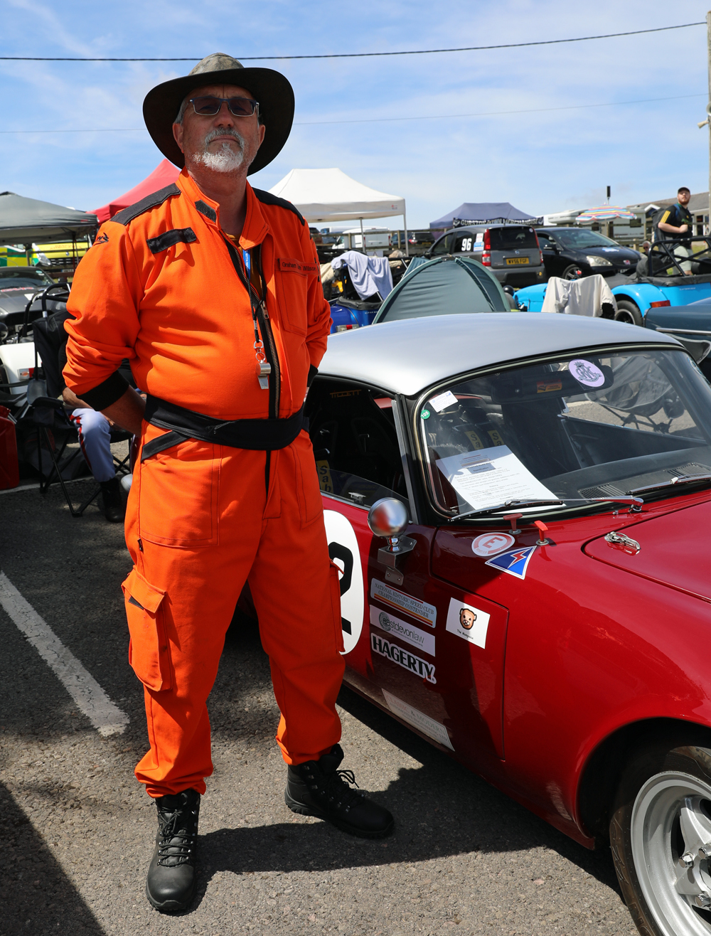 National Historic Speed Club