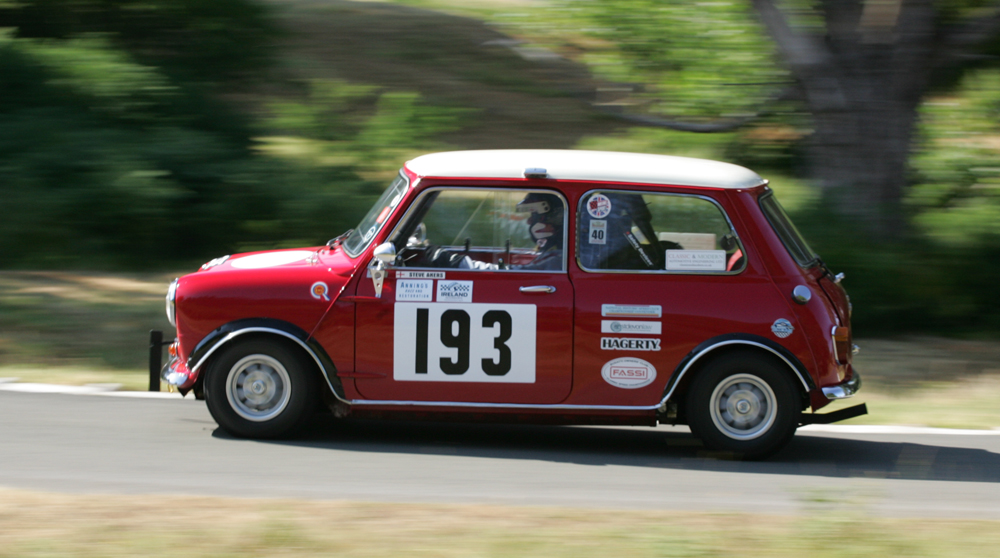 National Historic Speed Club