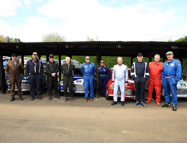 National Historic Speed Club