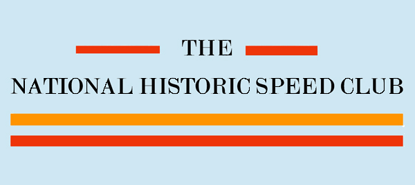 National Historic Speed Club