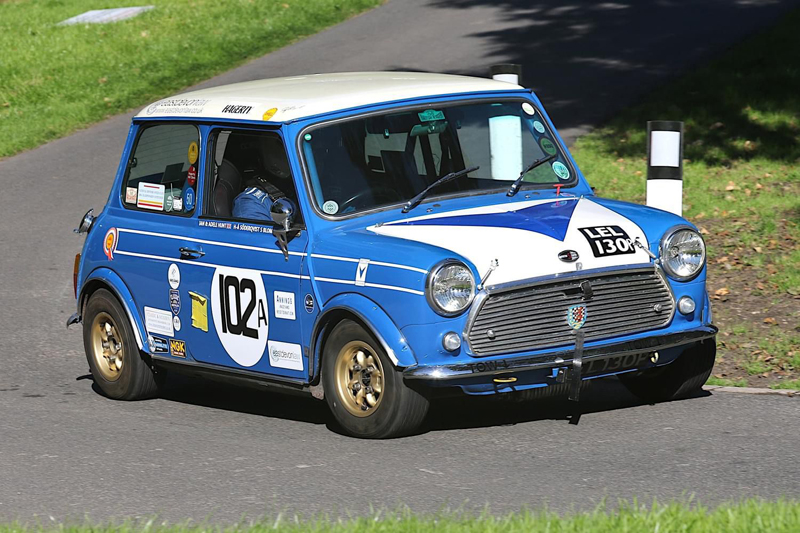 National Historic Speed Club
