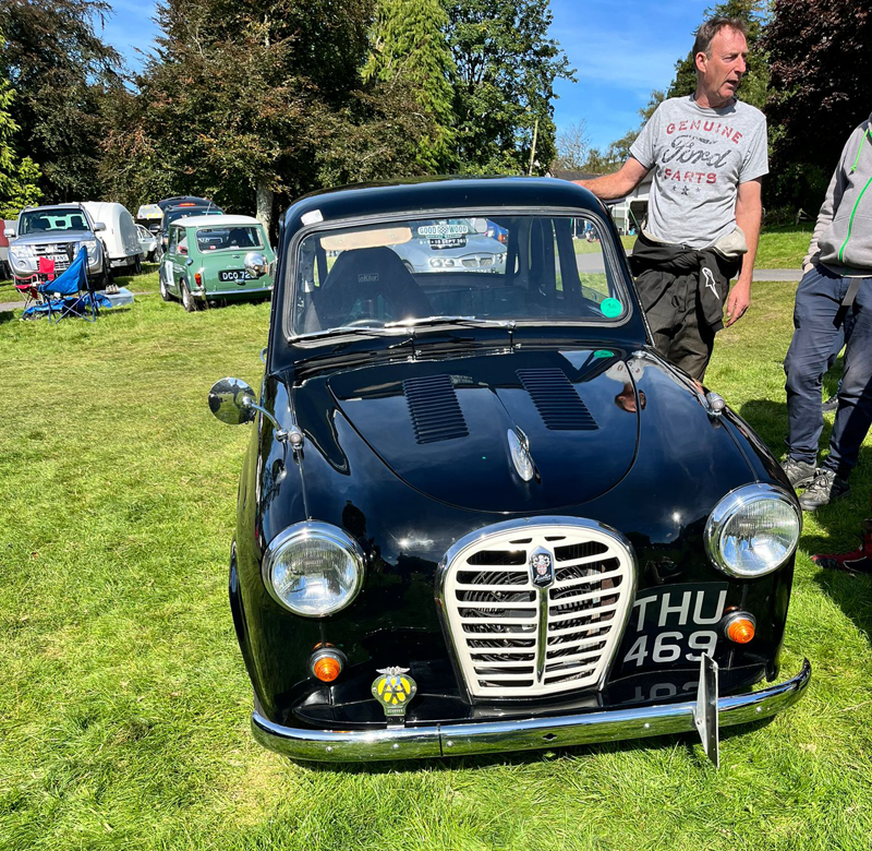 National Historic Speed Club